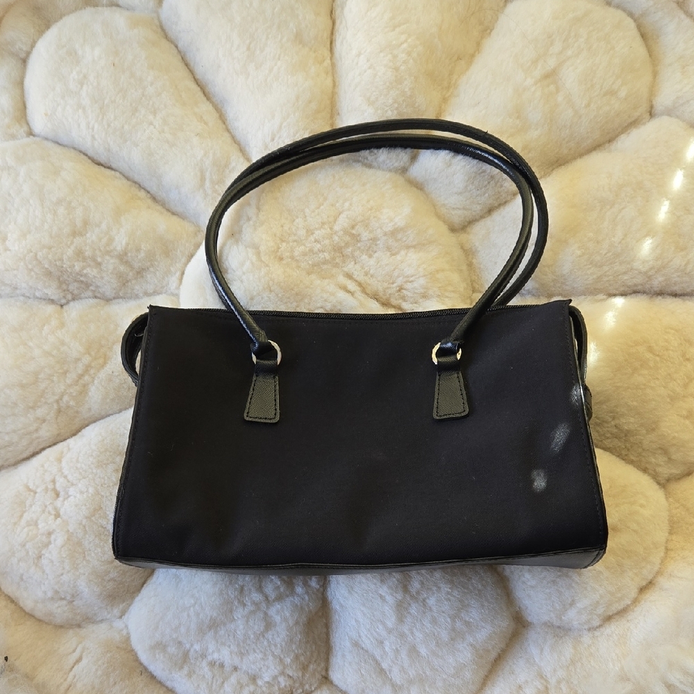 Ann Taylor Elegant Black Women's Handbag